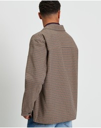 Ben Sherman - Check Jacket
