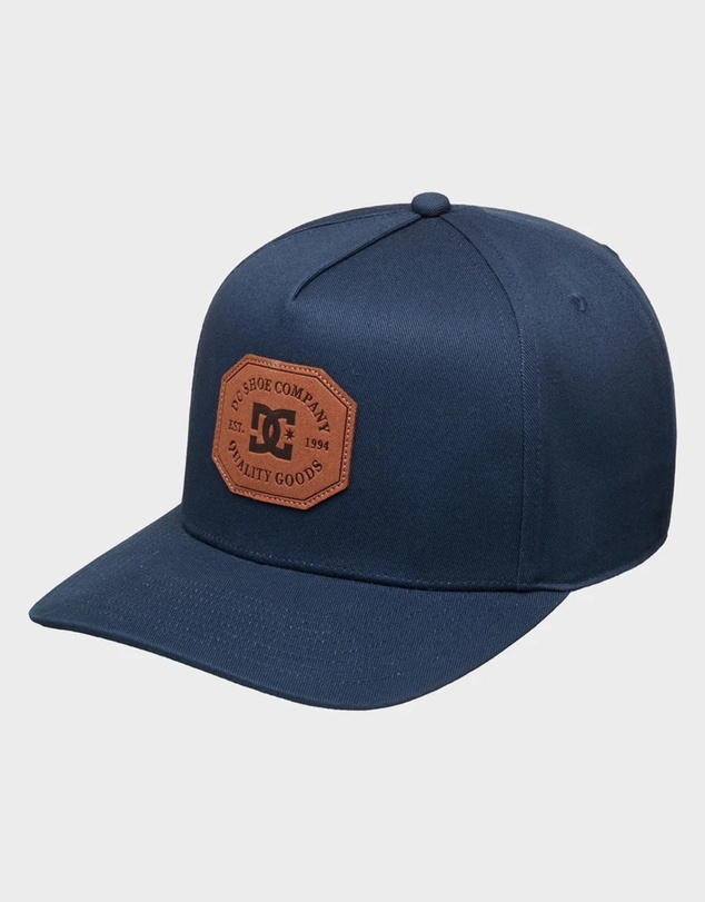 DC Shoes - Mens Reynotts Snapback Cap