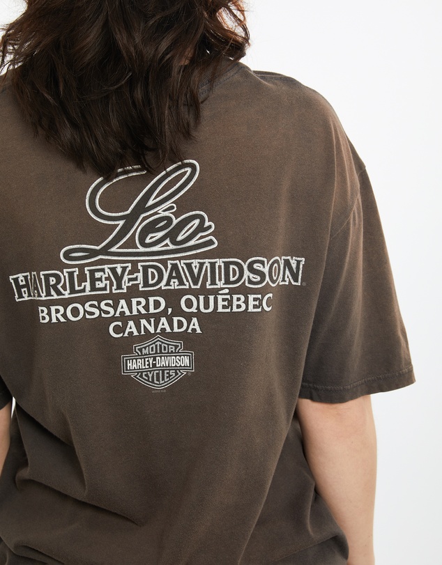 Vintage by The Real Deal - Pre Loved - Vintage Harley Davidson Tee