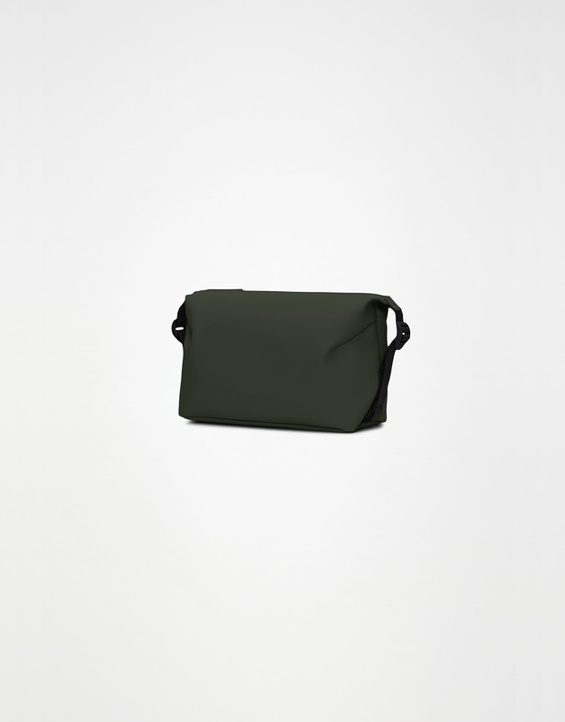 RAINS - Hilo Wash Bag Green