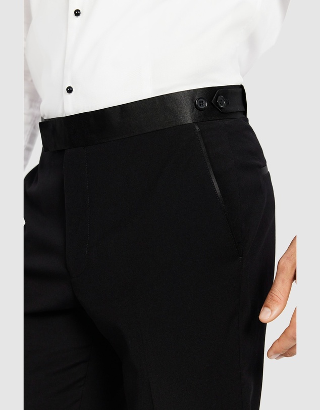 Tarocash - Platinum Slim Tuxedo Pant