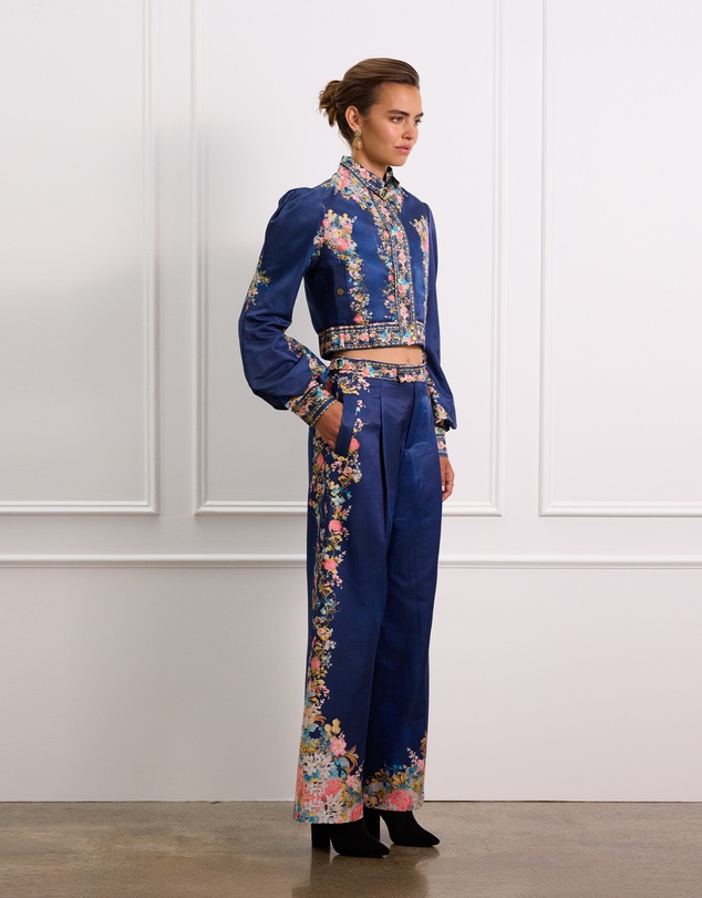 Aqua Blu Australia - Verdant Chloe Pants