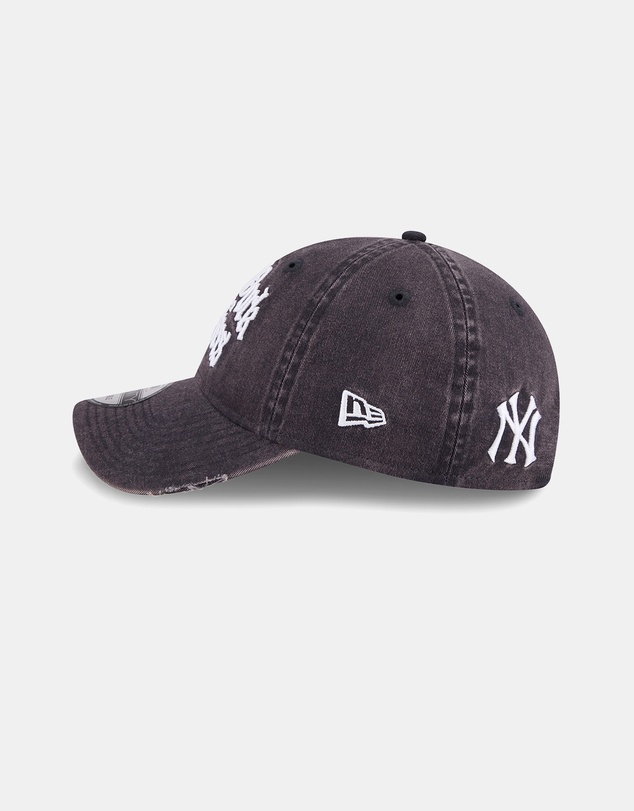 New Era - New York Yankees Varsity Press 9TWENTY Adjustable Cap