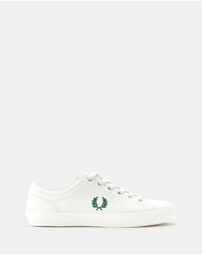 Fred Perry - Baseline Leather - Unisex