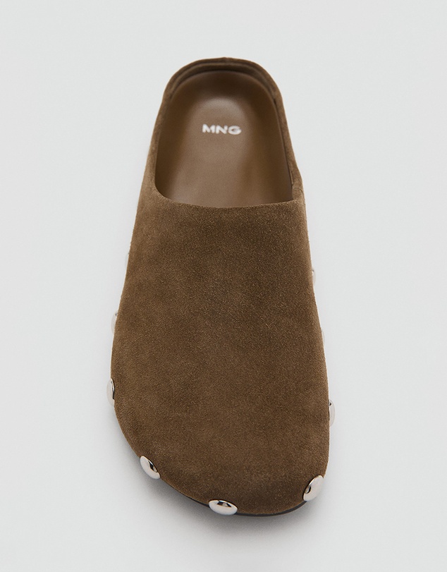 M.N.G - Clog Shoes