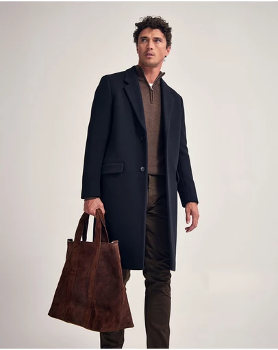 Oxford - George Wool Rich Coat