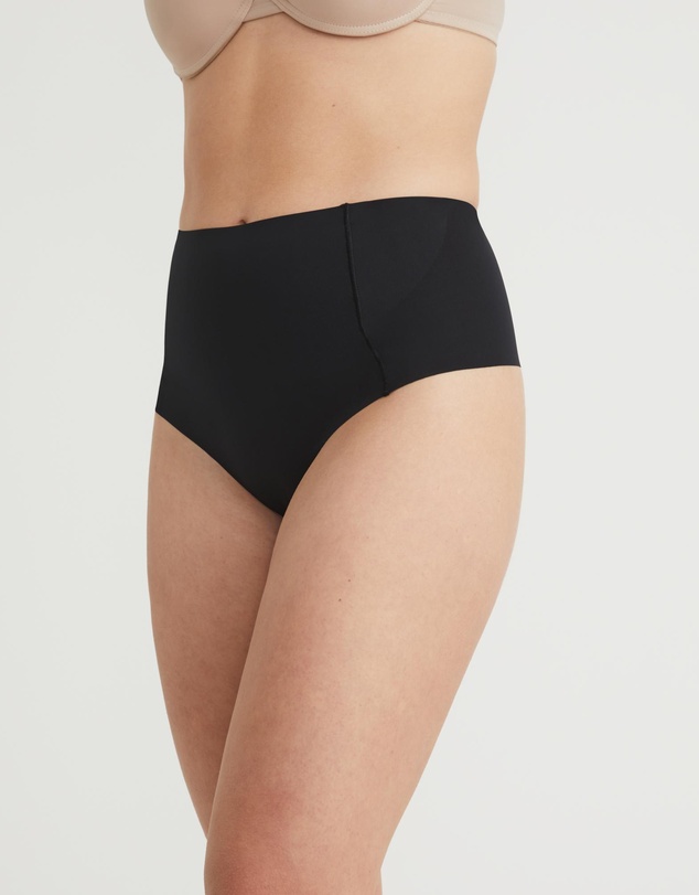 Hush Hush - Smooth G-String With Control Panels
