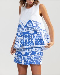 Binny - Surfs Up Top