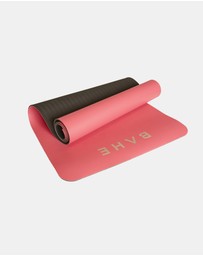 BAHE - Studio Stance Yoga & Pilates Mat 5mm