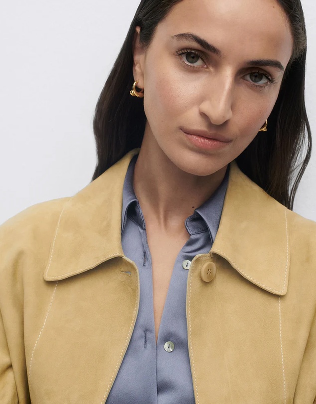 PDPAOLA - Loop Hoop Earrings
