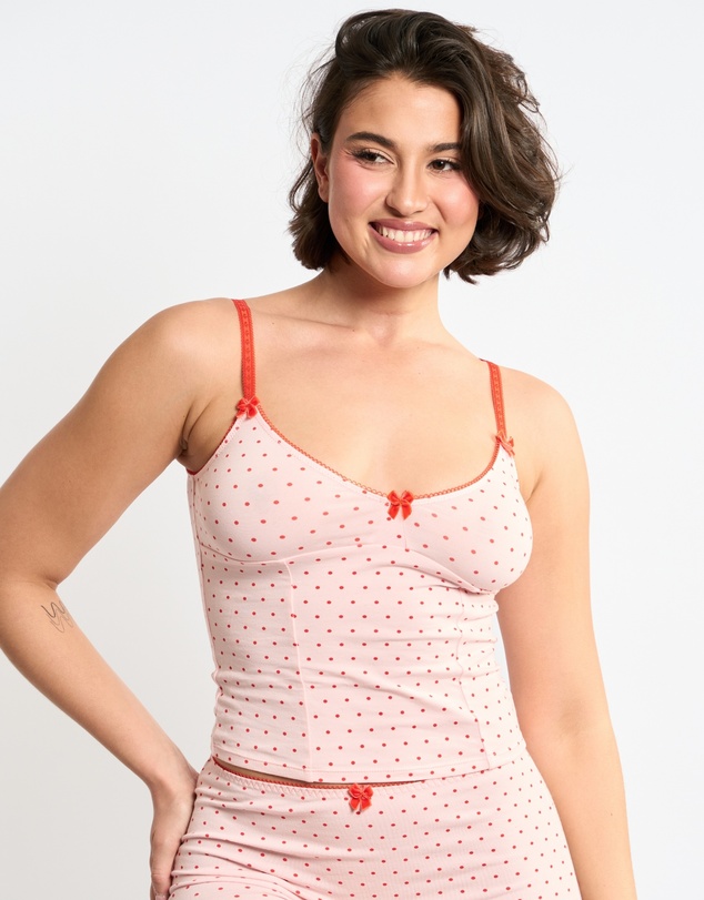Chouchou Intimates - Georgia Cami