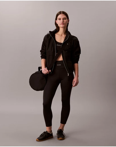 Calvin Klein - Quick Dry High Rise 7/8 Gym Leggings