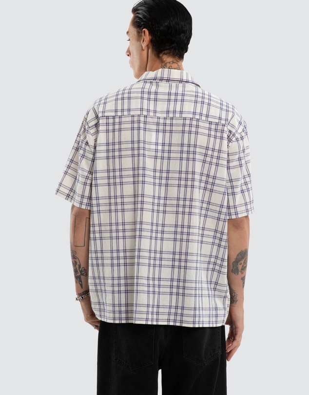 Nena & Pasadena - Dimension Boxy Shirt