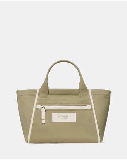 Kate Spade - Dash Canvas Tote Bag