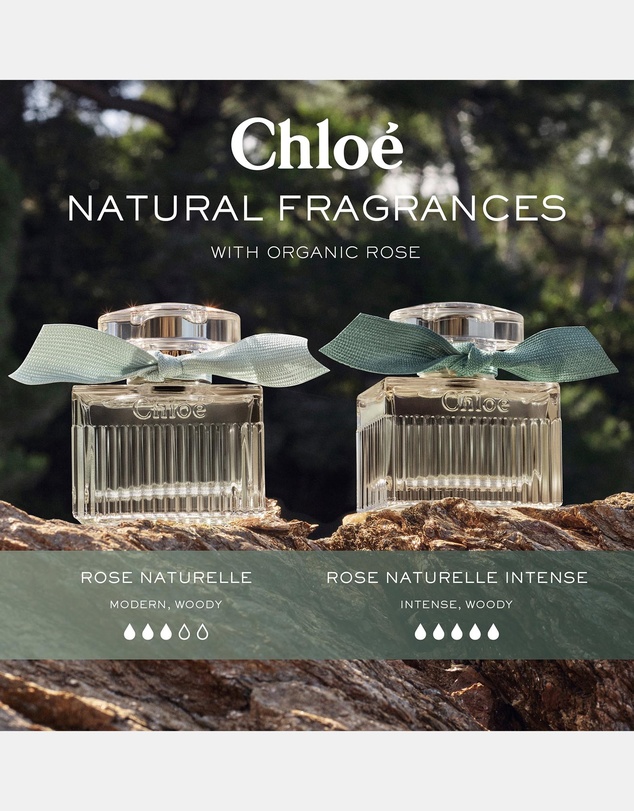 Chloé - Rose Naturelle Eau De Parfum Intense 100ml