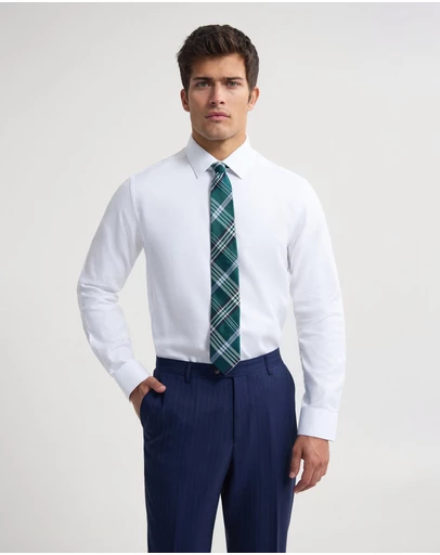 Oxford - Beckton Slim Fit Cotton Shirt