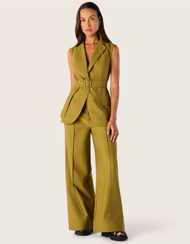 MOS The Label - Carmelita Vest