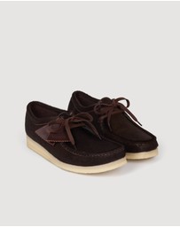 Sandro - Collab Clarks Derby Shoes