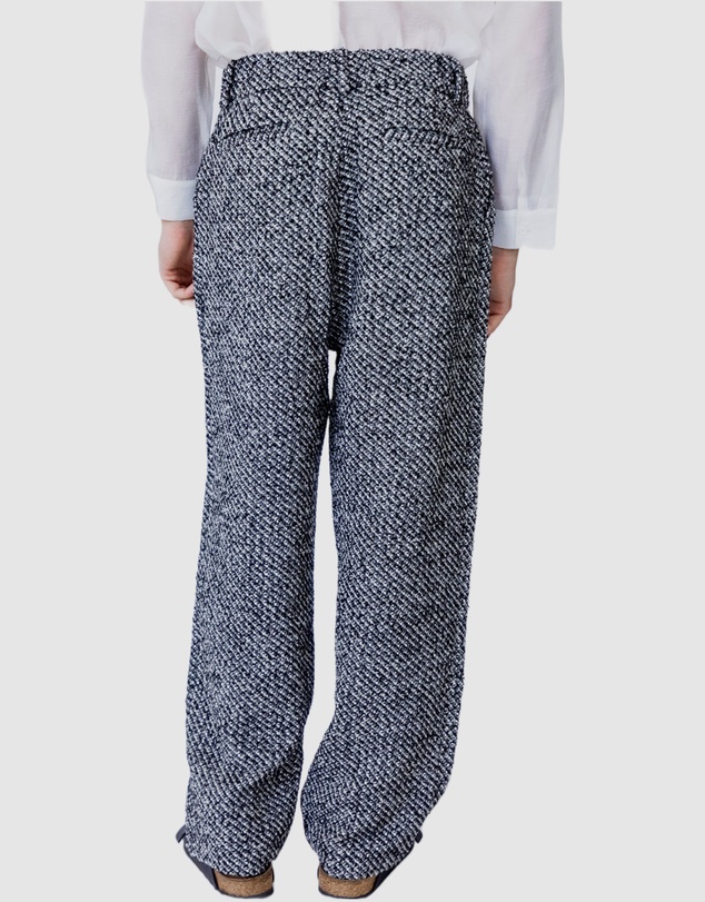 Justin Cassin - Harris Wide Leg Pants