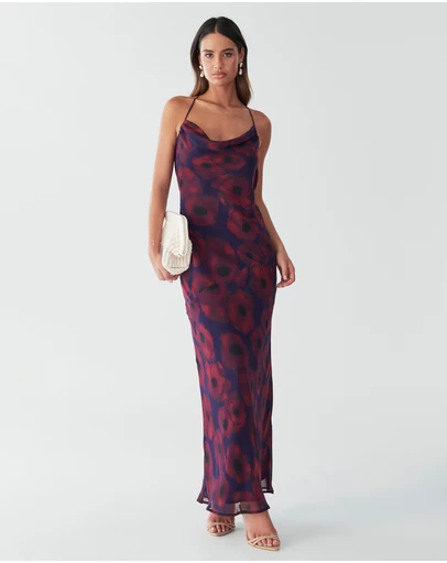 BWLDR - Marie Maxi Dress