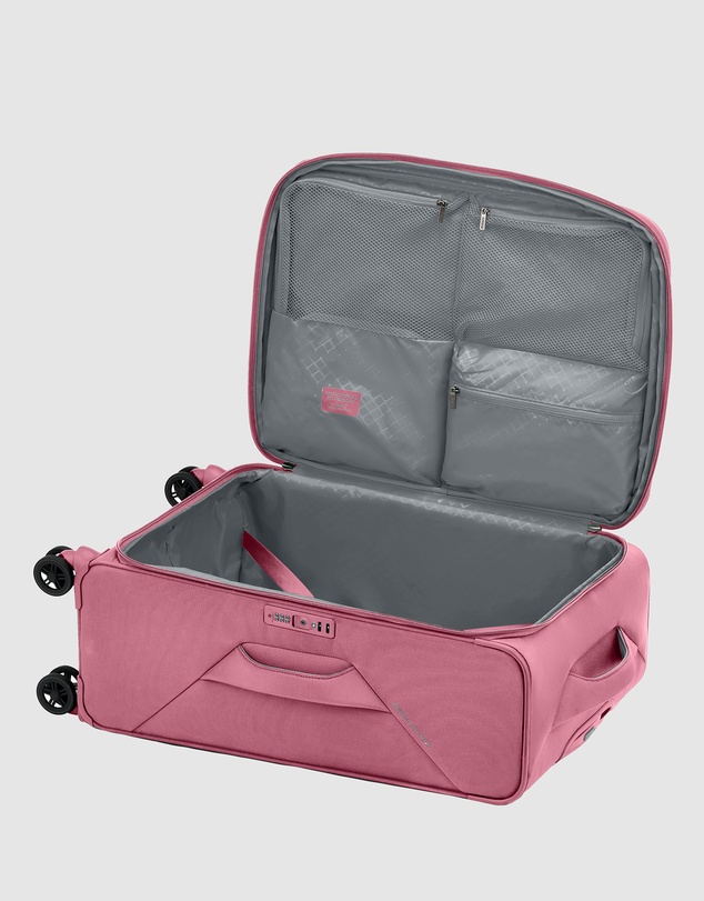 American Tourister - Applite 5 Medium Tsa Suitcase Expandable (72Cm)