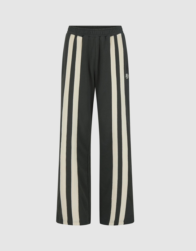 Araminta James - AJ Logo Stripe Pants