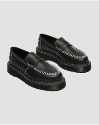 Dr Martens - Penton Bex Double Stitch Shoes - Unisex