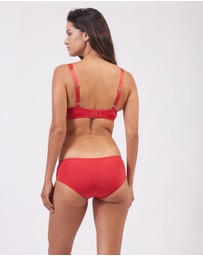 Cinnamon Swan - Capri Bikini Briefs 