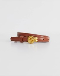 Sportscraft - Libby Leather Belt