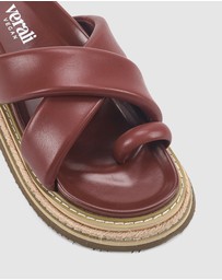 Verali - Thelma Flatform Slides