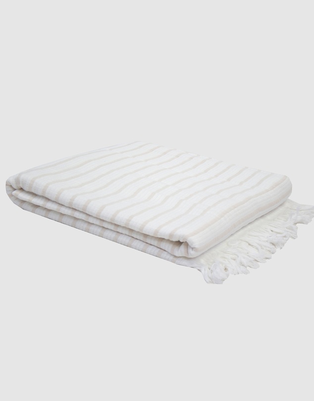 Bambury - Haven Throw Shell