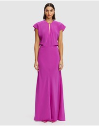 Acler - Yarrow Maxi Dress