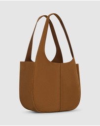Oroton - Emilia Suede Tote Bag