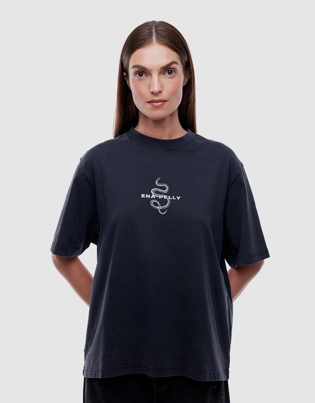 ENA PELLY - Vintage Snake Tee