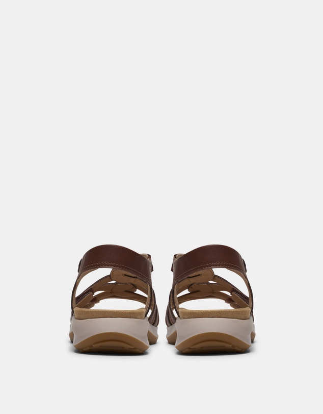 Clarks - Maelynn Paige Tan Combi