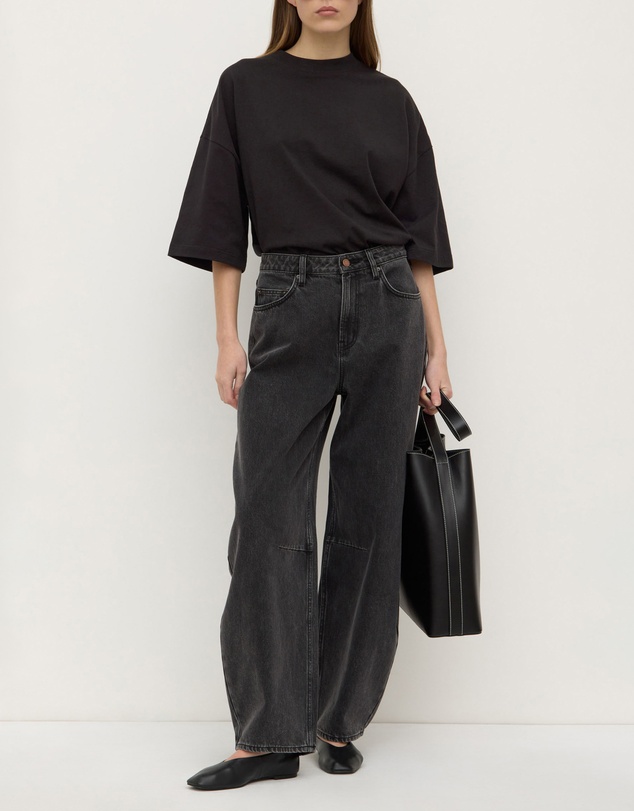 Assembly Label - Max Oversized Tee