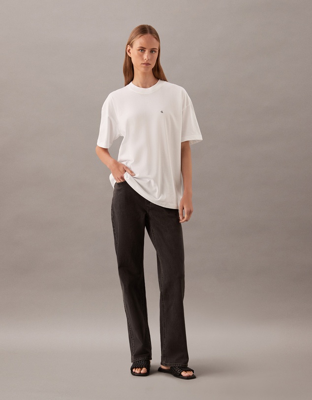 Calvin Klein Jeans - Boyfriend Logo T-Shirt