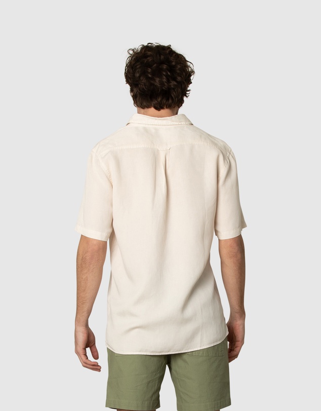 Mosmann - Avalon Short Sleeve - Sand