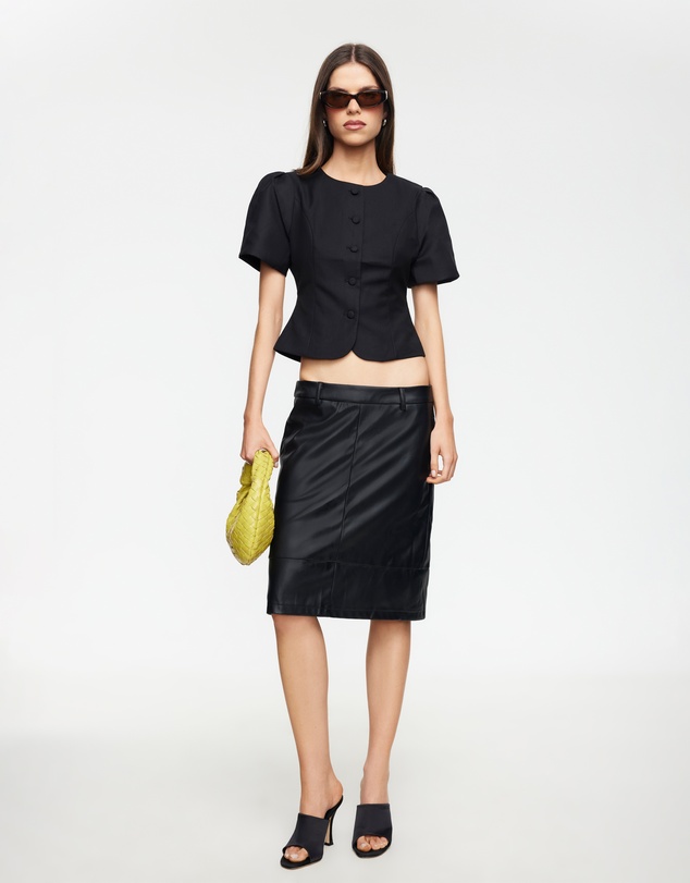 Lioness - Femme Midi Skirt - ICONIC EXCLUSIVE