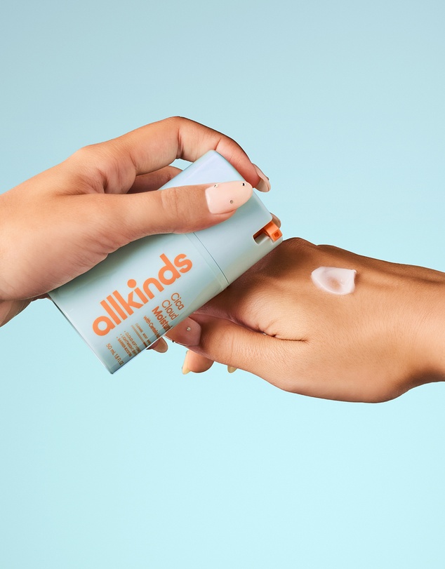 Allkinds - Cica Cloud Moisturiser