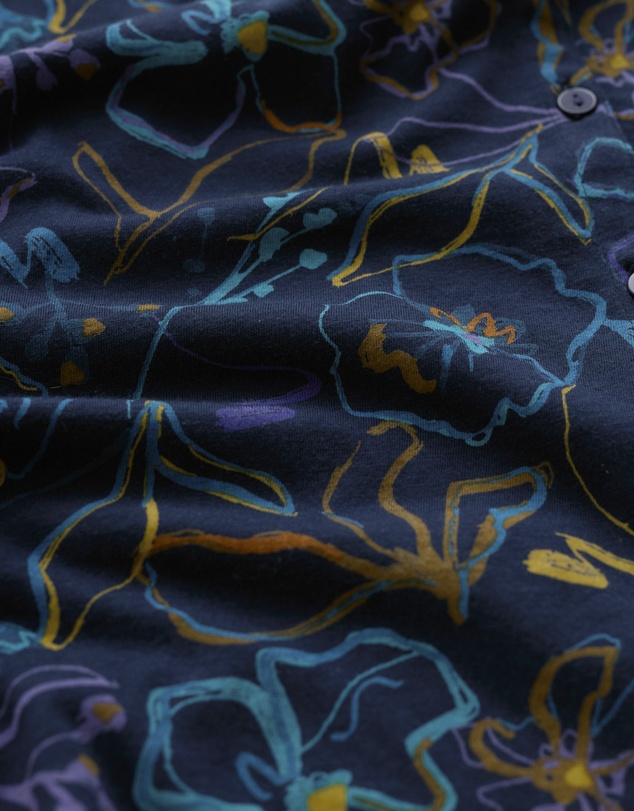 Seasalt - Embrace 3/4 Sleeve Jersey Shirt