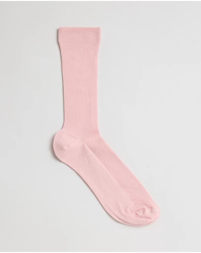 ARKET - Laura Rib Mercerised Socks