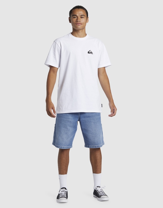Quiksilver - Mens Carpenter Denim Shorts
