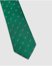 Oxford - Priory Diamond 7Cm Tie