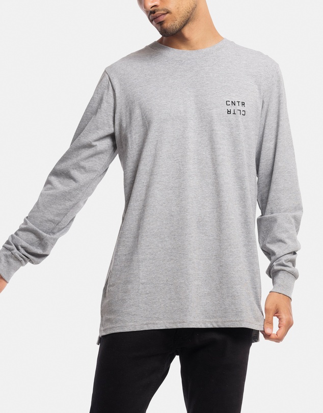 Counter Culture - Geo Long Sleeve Tee