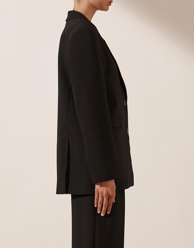 Shona Joy - Irena Oversized Tailored Blazer