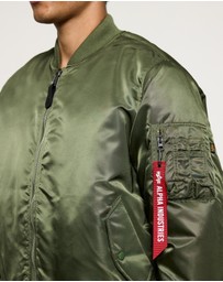 Alpha Industries - MA-1 Flight Jacket
