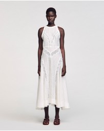 Sandro - Nathalie Dress