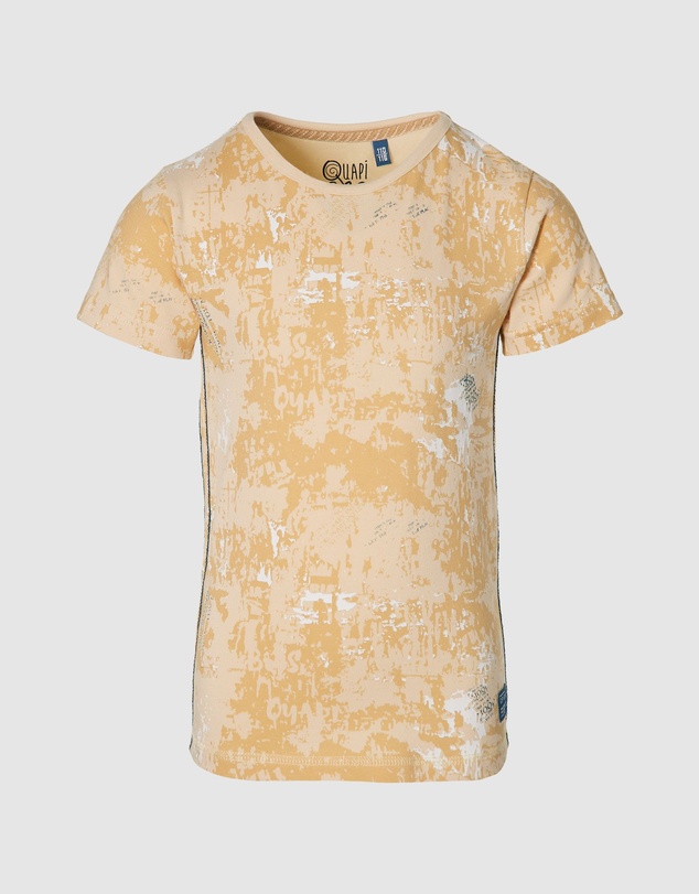 Quapi - Fijn T-Shirt - Kids-Teens