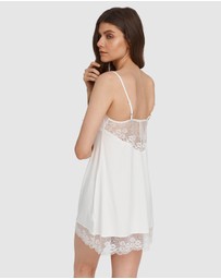 Oh!Zuza - Lace Detail Chemise